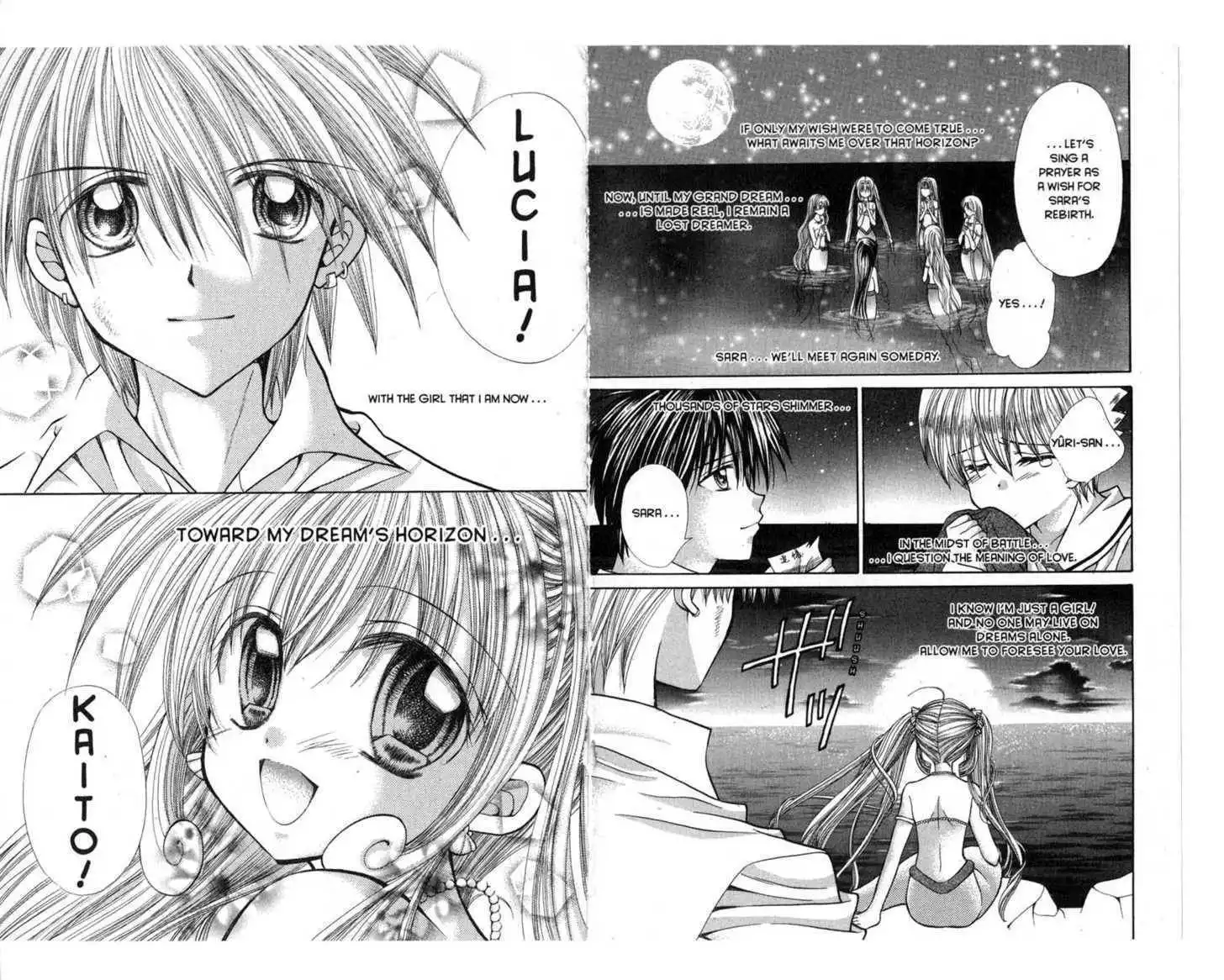 Mermaid Melody Pichi Pichi Pitch Chapter 4.2 42